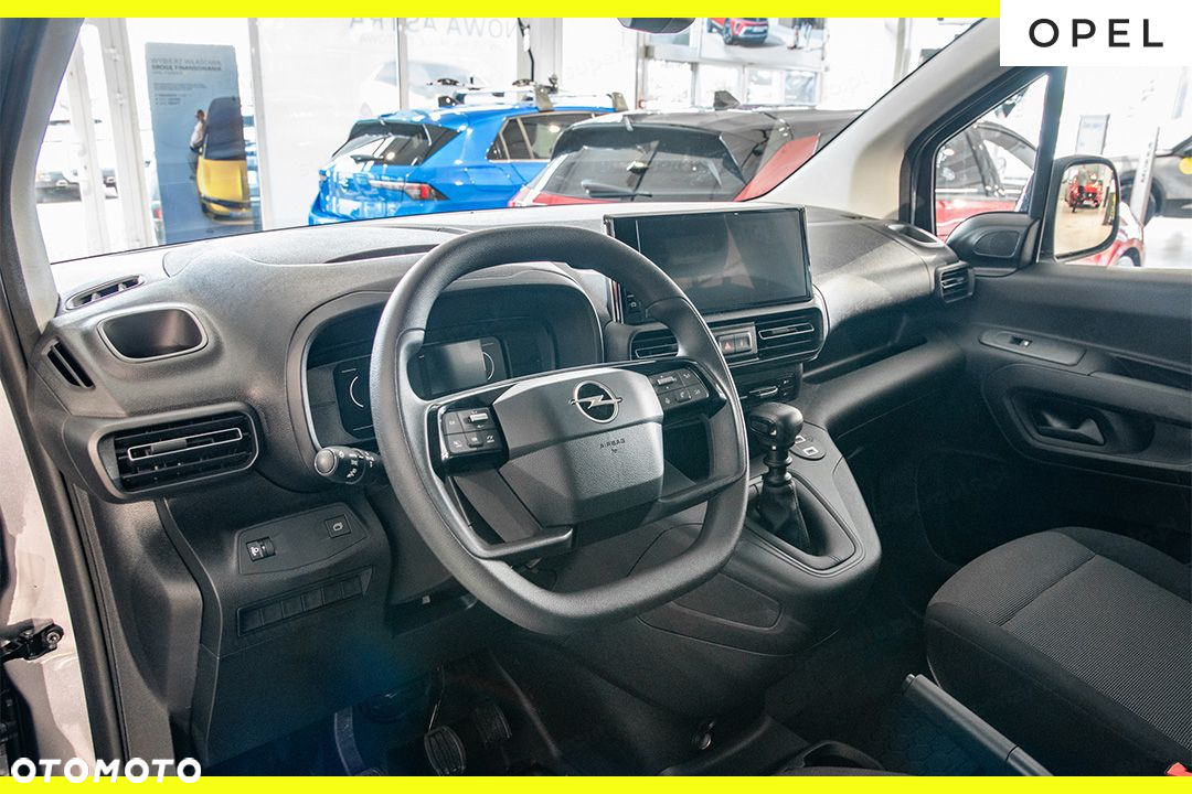 Opel Combo Van L2H1 Zabudowa Brygadowa 1.5 102KM - 6
