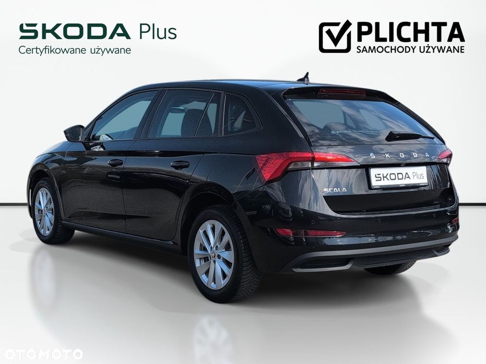 Skoda Scala 1.0 TSI Ambition DSG - 8