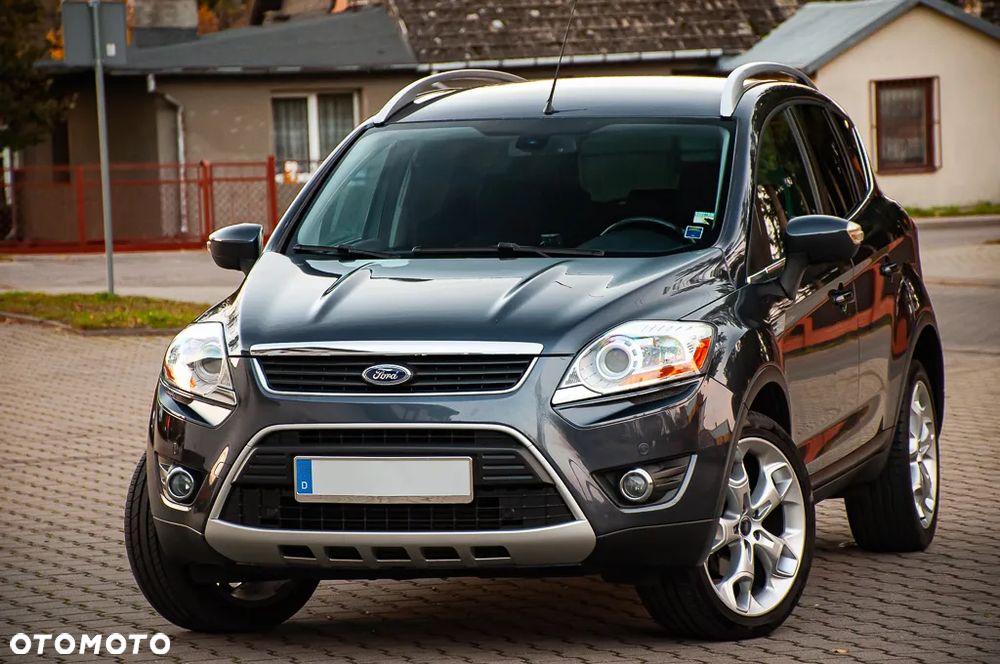 Ford Kuga 2.0 TDCi Titanium - 2