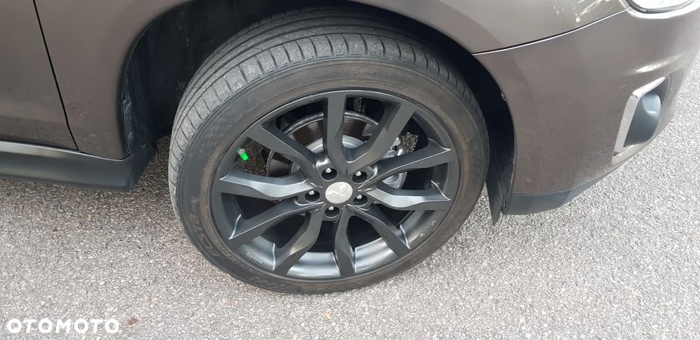 Mitsubishi ASX 1.8 DID Instyle NAVI AS&G - 22