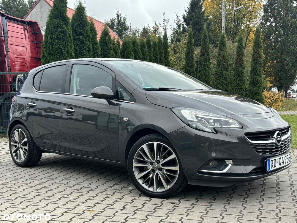 Opel Corsa 1.4 Cosmo - 6