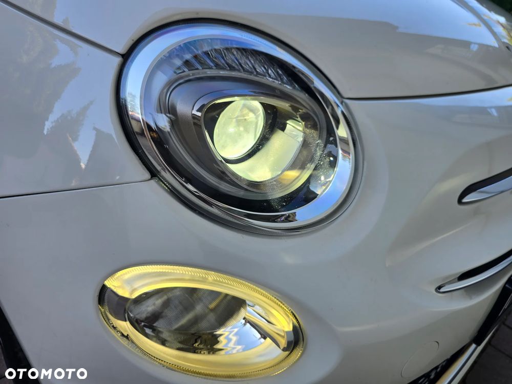 Fiat 500 1.2 Lounge EU6d - 24