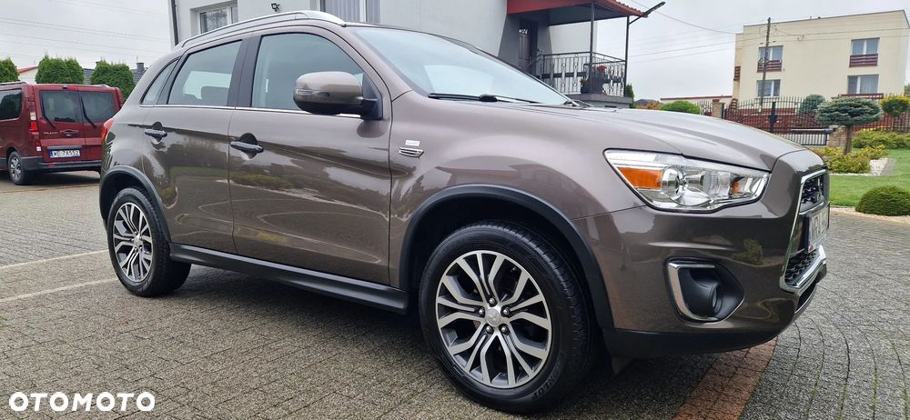 Mitsubishi ASX - 2