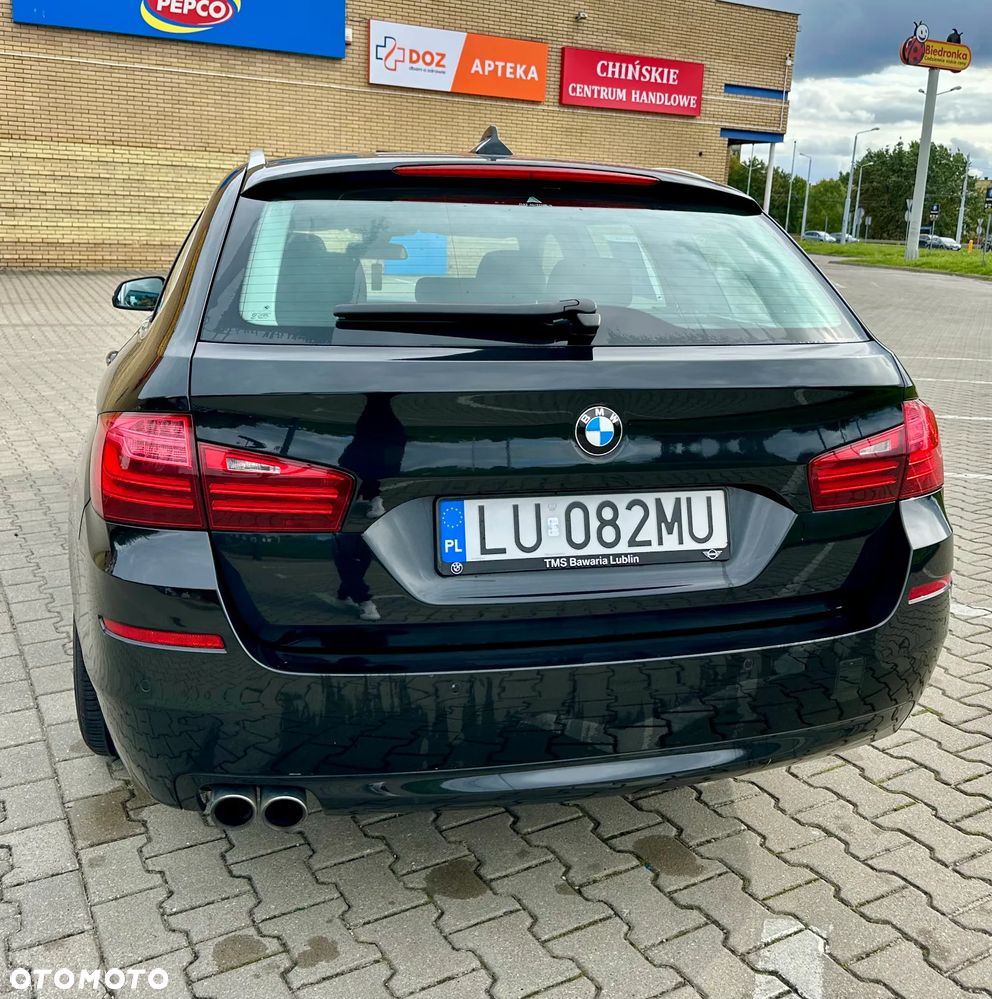 BMW Seria 5 520d - 10