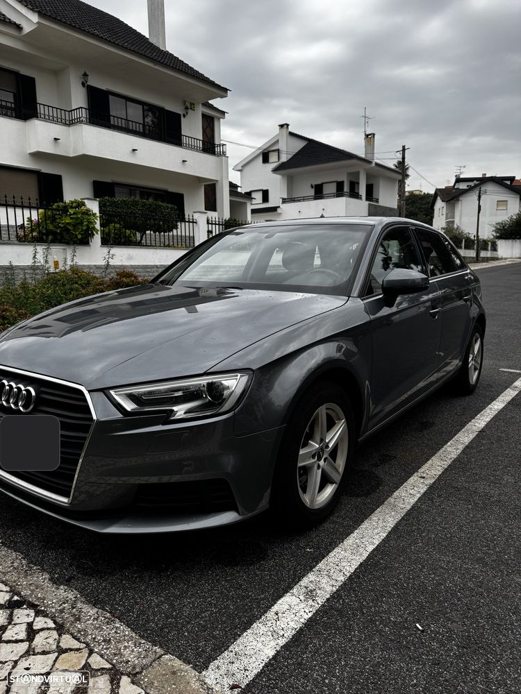 Audi A3 Sportback 30 TDI - 2