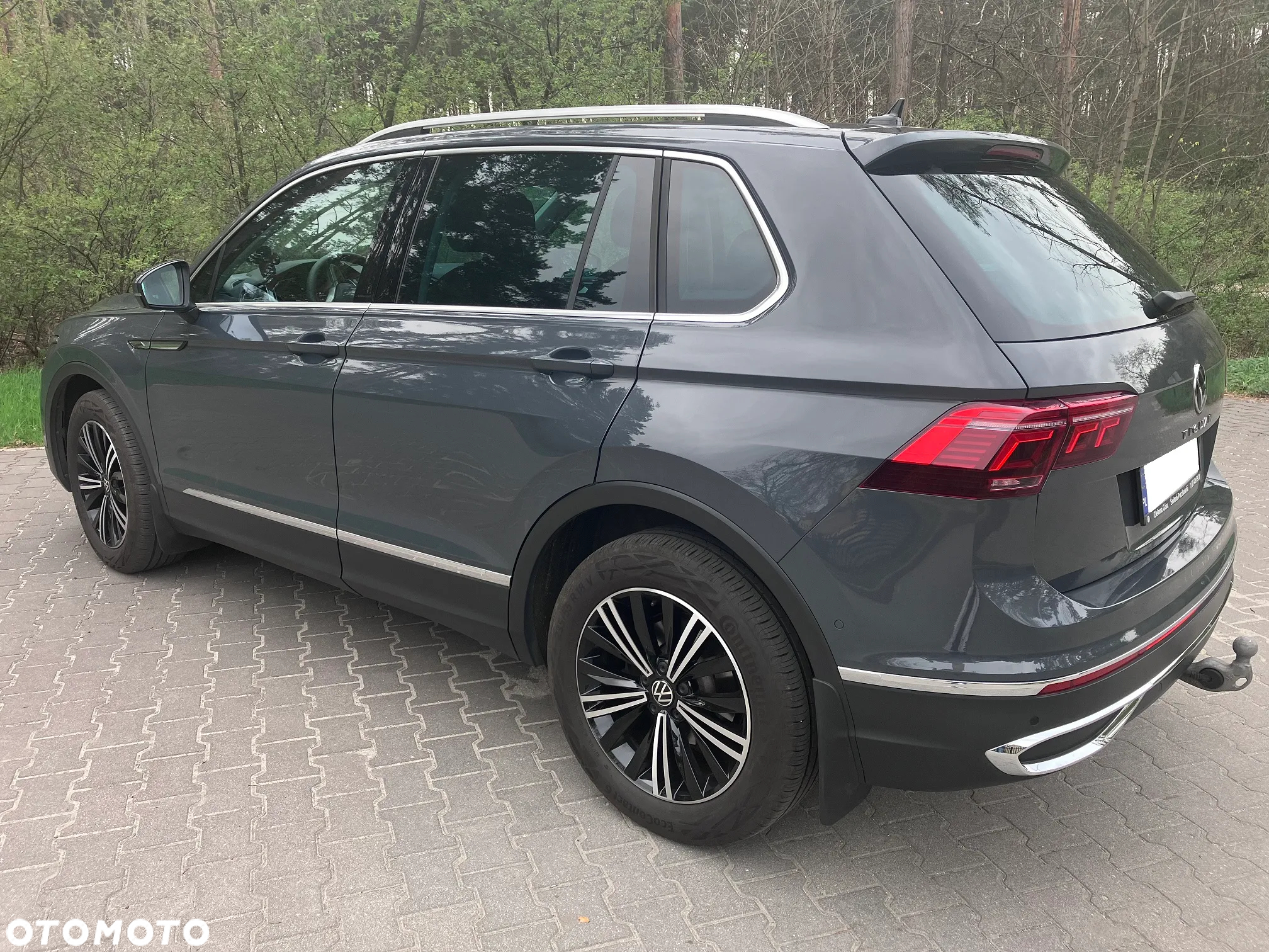 Volkswagen Tiguan 1.5 TSI EVO Elegance DSG - 9