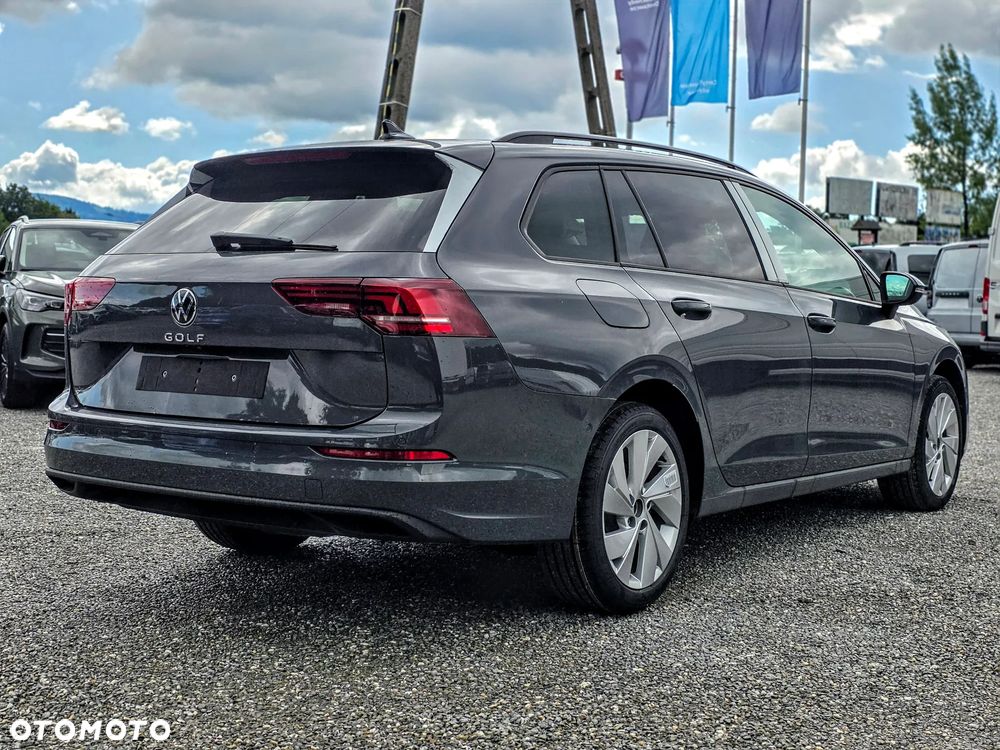Volkswagen Golf Variant 1.5 TSI Life Plus - 7