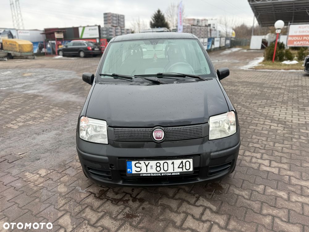 Fiat Panda 1.1 Active dla kobiet - 2