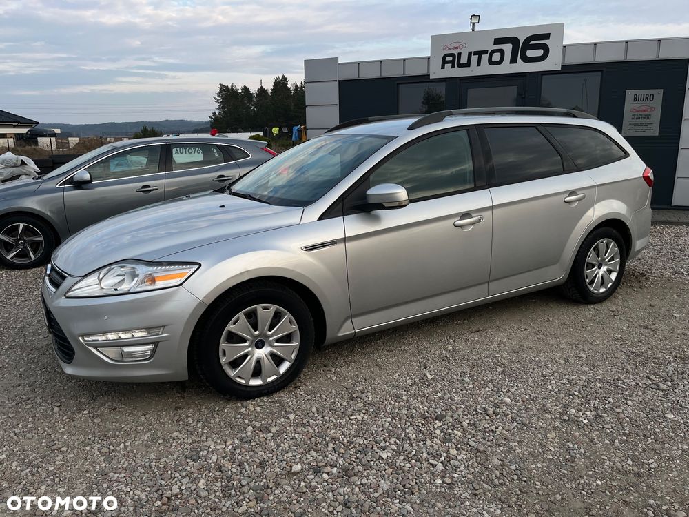 Ford Mondeo 1.6 Eco Boost Trend - 2