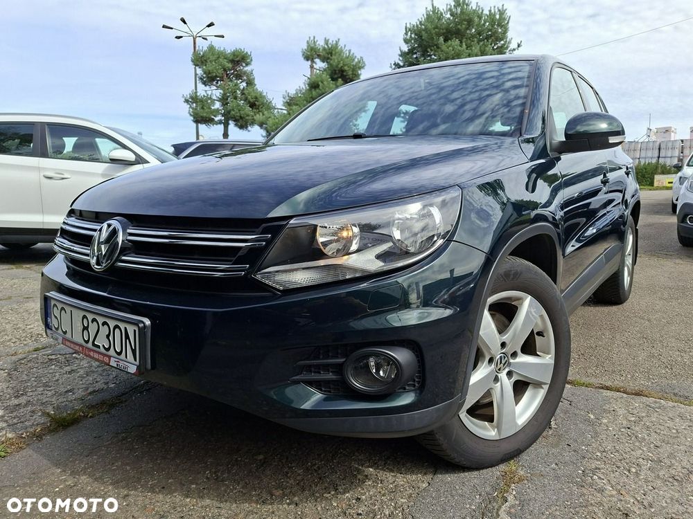 Volkswagen Tiguan 1.4 TSI 4Motion Track & Style - 3