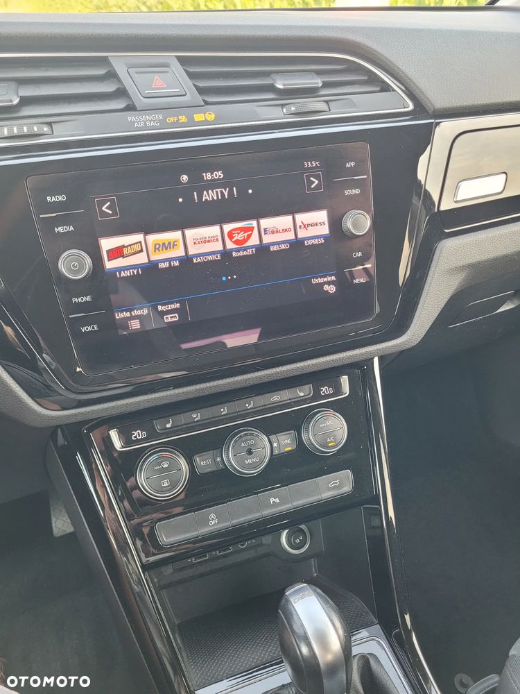 Volkswagen Touran 1.5 TSI EVO Highline DSG - 19