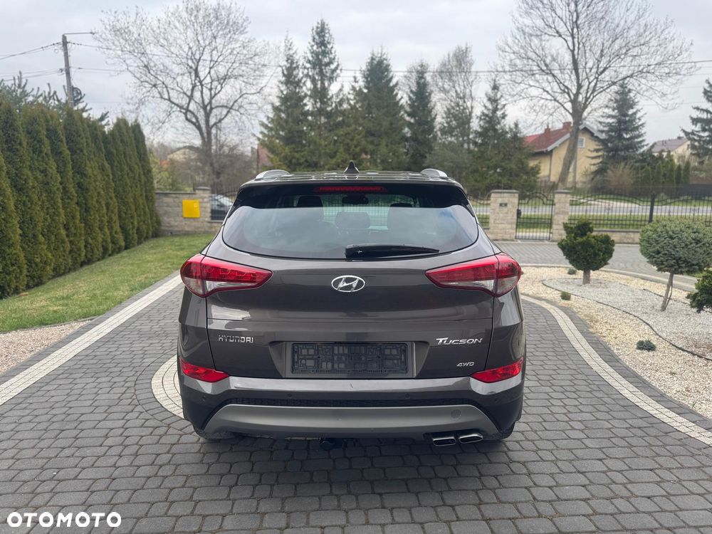 Hyundai Tucson - 7