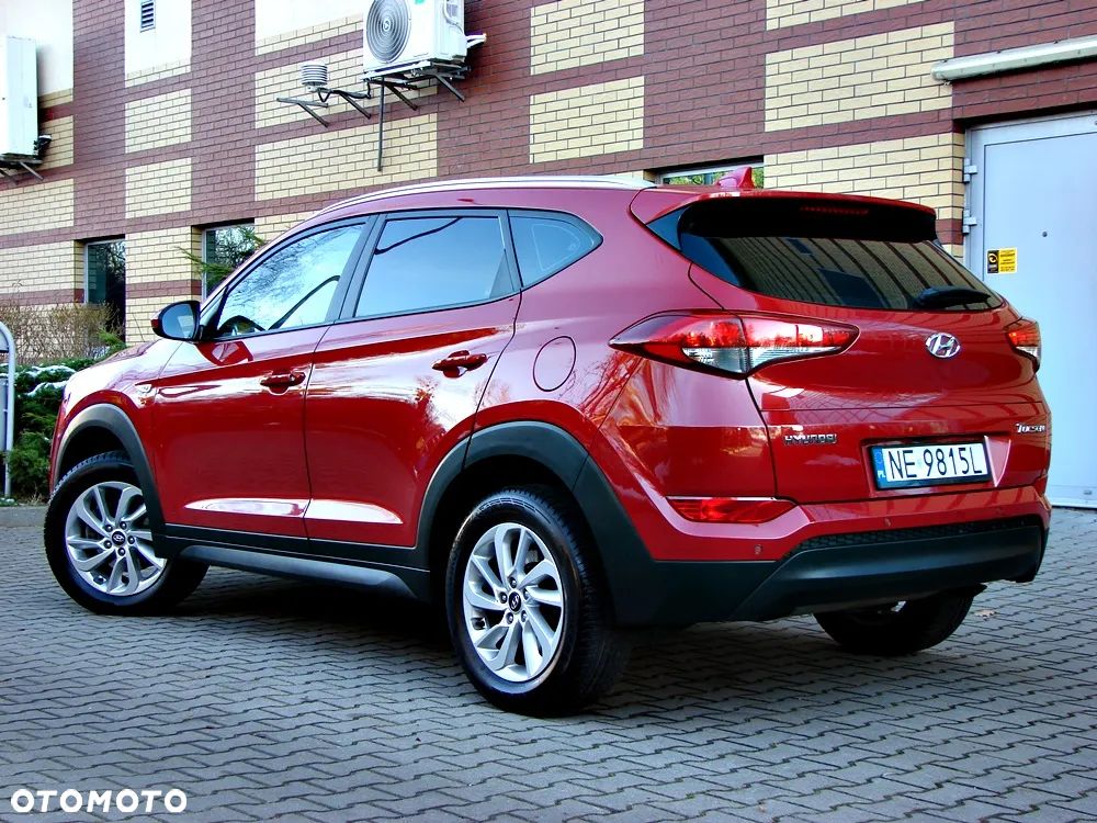 Hyundai Tucson 1.6 GDI BlueDrive Comfort 2WD - 3