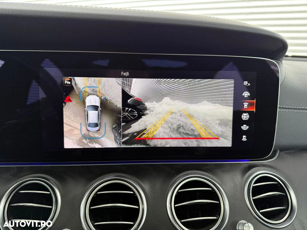 Mercedes-Benz E E 300e 4Matic 9G-Tronic Exclusive - 10