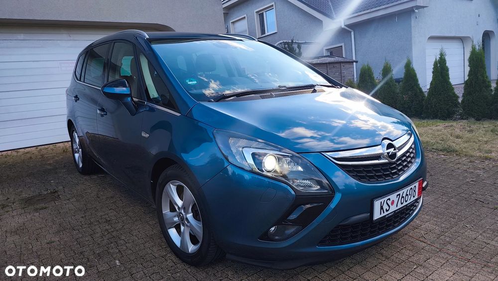 Opel Zafira 1.9 CDTI Innovation - 24
