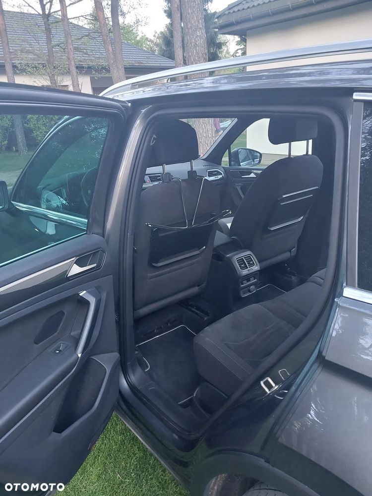 Volkswagen Tiguan 2.0 TSI BMT 4Mot Highline DSG - 6