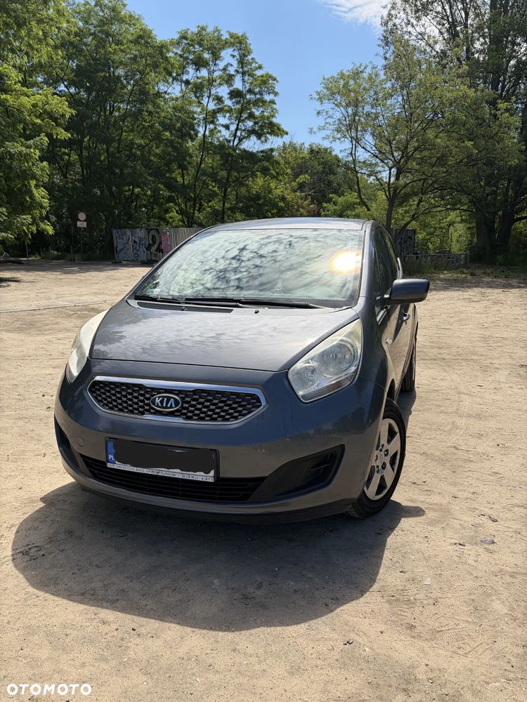 Kia Venga 1.6 M - 2