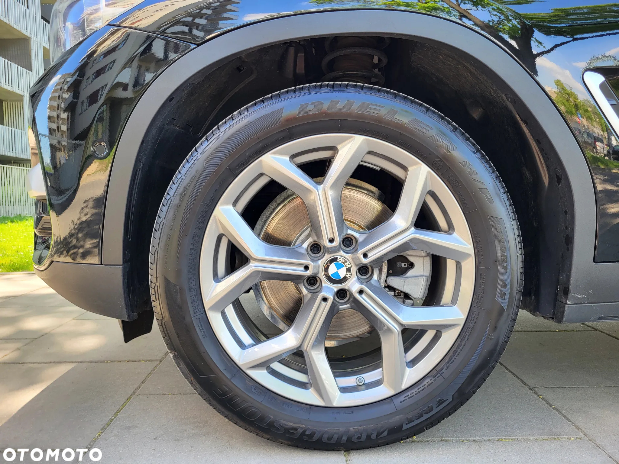 BMW X3 xDrive30i GPF M Sport sport - 40