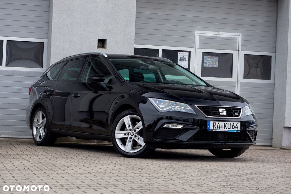 Seat Leon 1.8 TSI FR S&S - 2