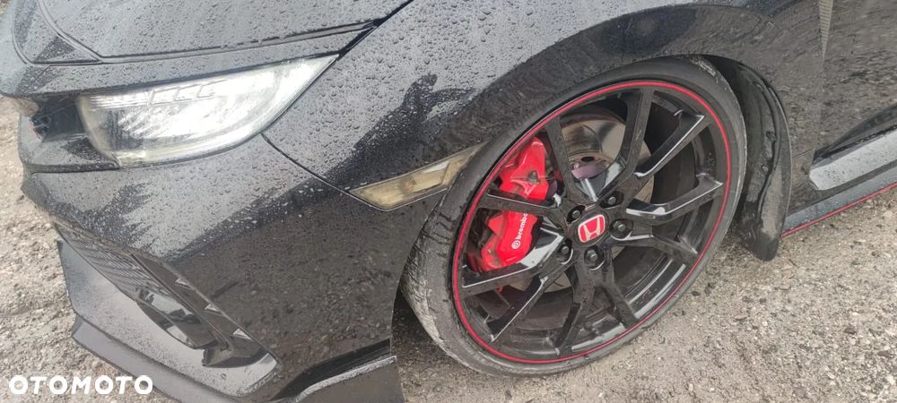 Honda Civic 2.0 VTEC Turbo Type R GT - 4