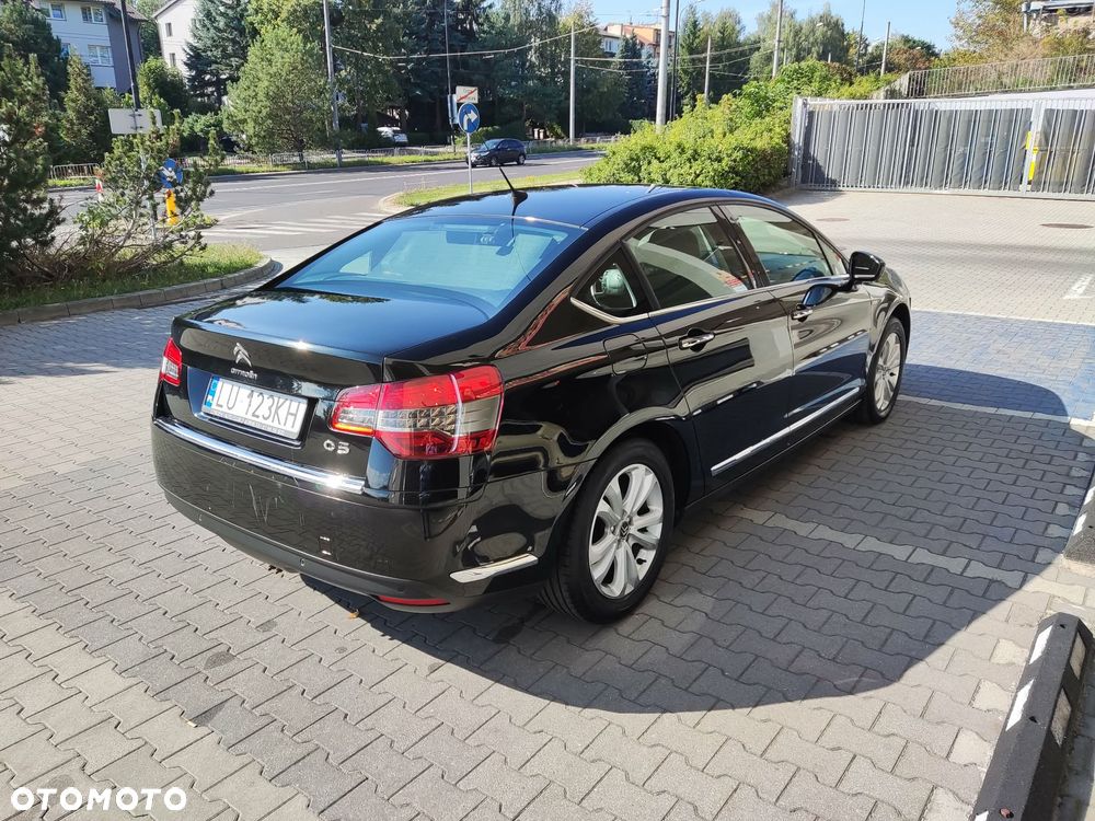 Citroën C5 2.0 HDi Exclusive - 11