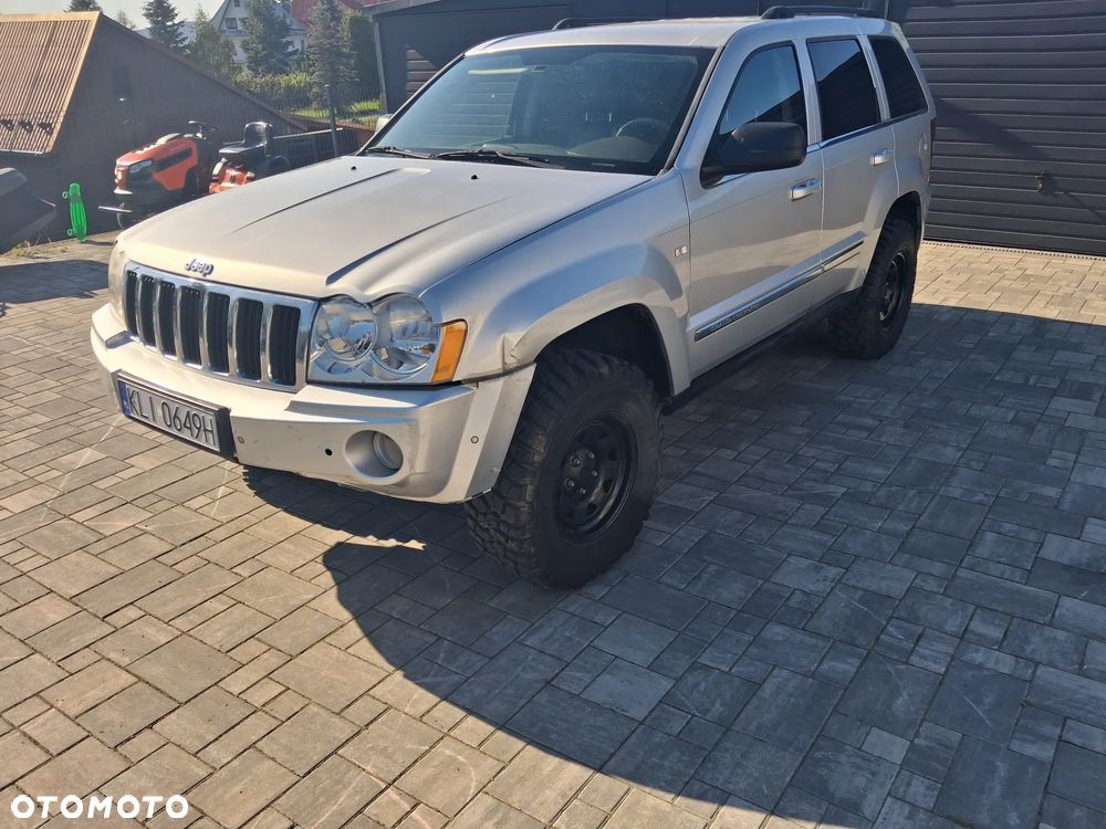 Jeep Grand Cherokee 3.0 CRD Automatik DPF Limited - 1