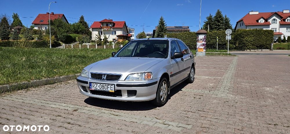 Honda Civic - 1