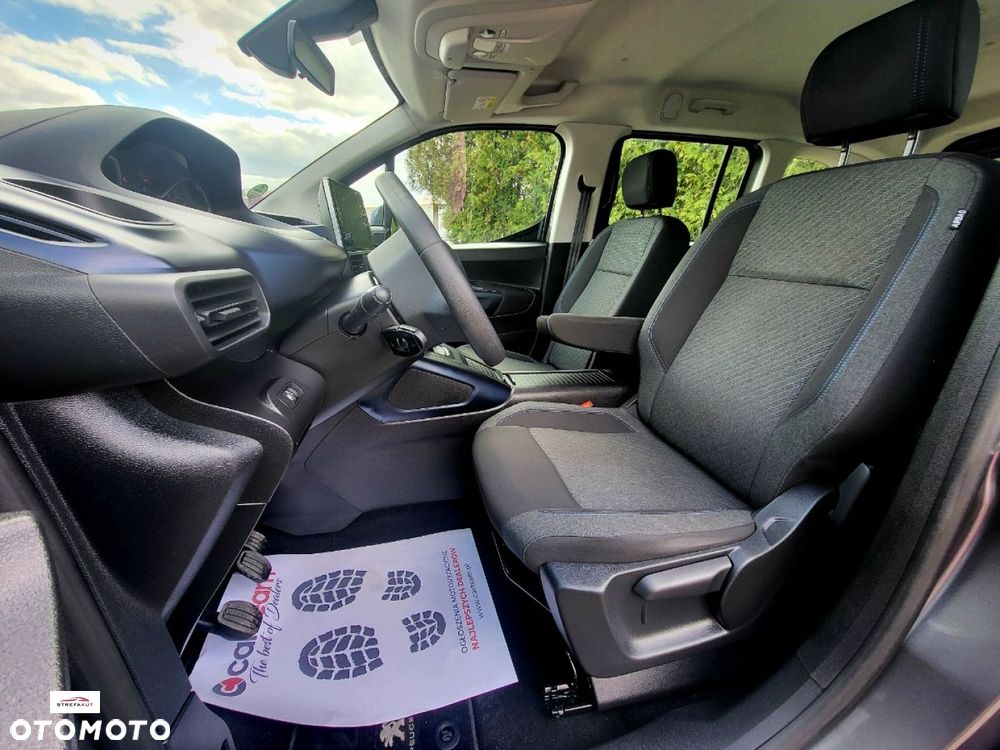 Peugeot Rifter - 5