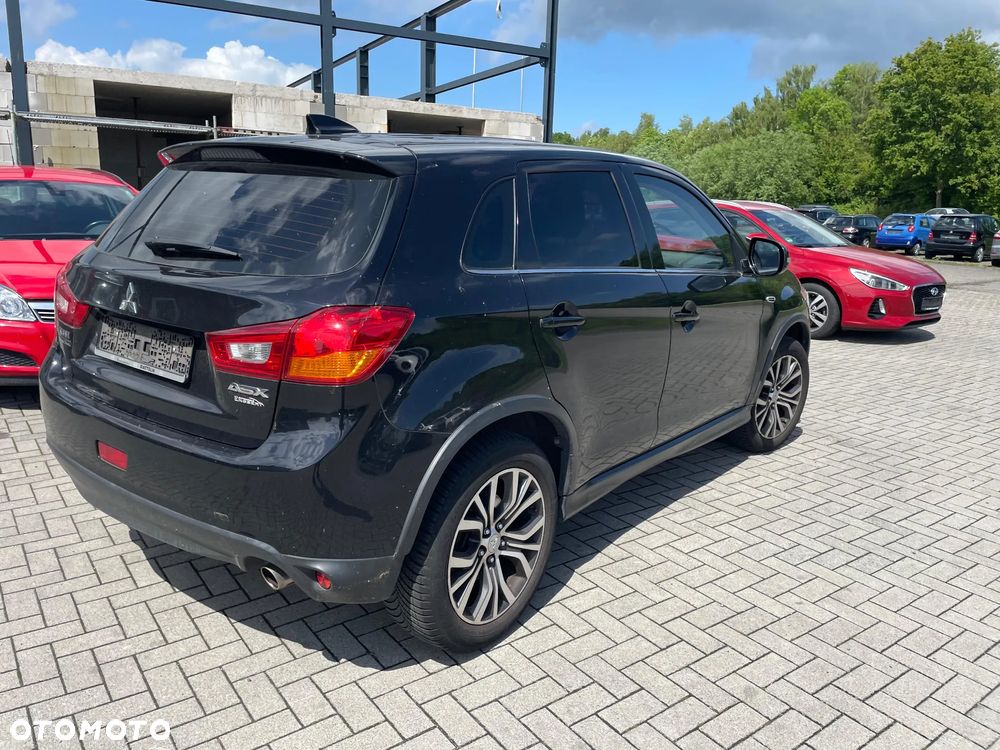 Mitsubishi ASX 1.6 ClearTec 2WD Edition - 4