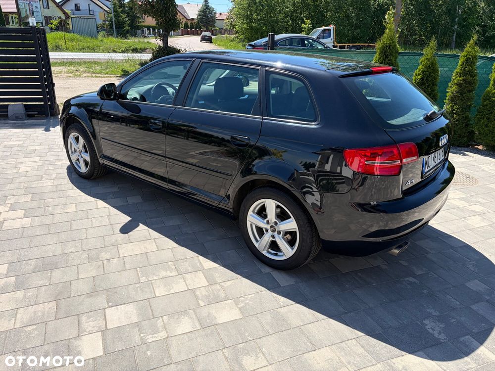 Audi A3 Sportback 1.9 TDI DPF Ambition - 4
