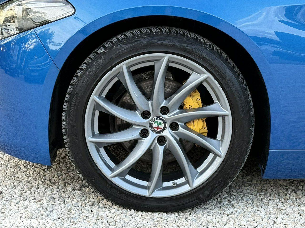 Alfa Romeo Giulia - 10