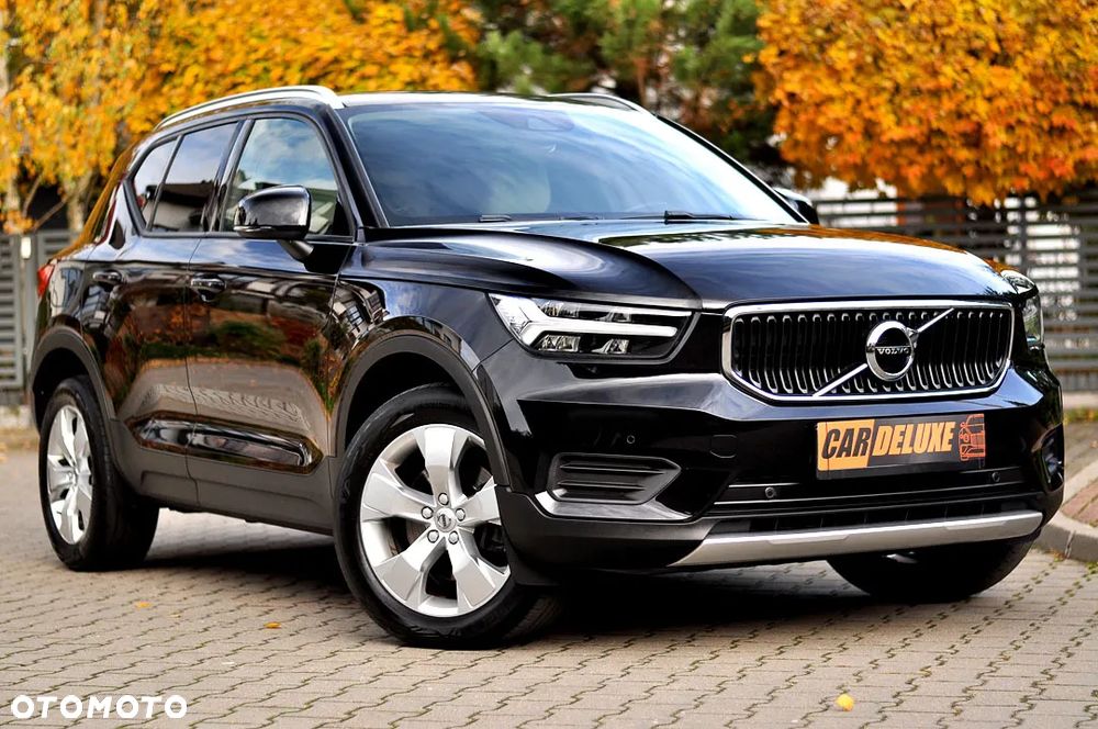 Volvo XC 40 T4 Geartronic Inscription - 12