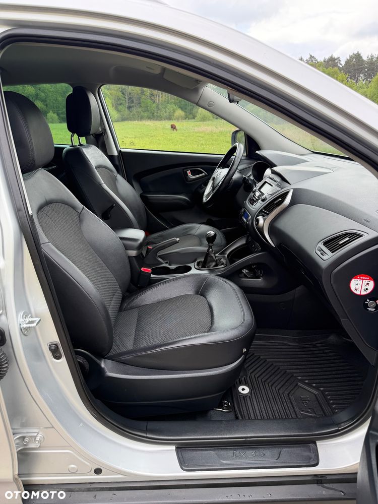 Hyundai ix35 2.0 CRDi 2WD Style - 24