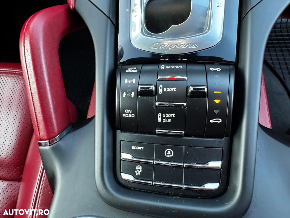 Porsche Cayenne Diesel Tiptronic S - 19