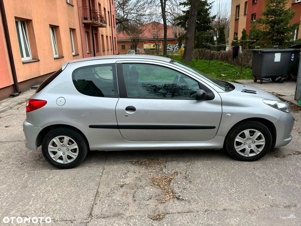Peugeot 206 plus - 2
