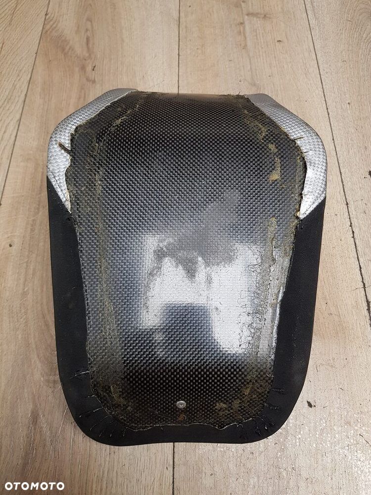 Siedzenie kierowcy Harley Chopper Cruiser - 3