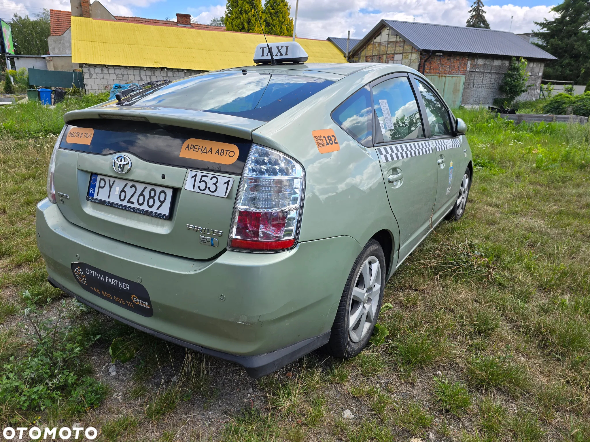 Toyota Prius 1.5 VVT-i Sol (nav) - 3