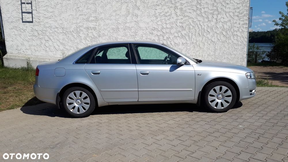 Audi A4 Limousine 1.9 TDI - 1