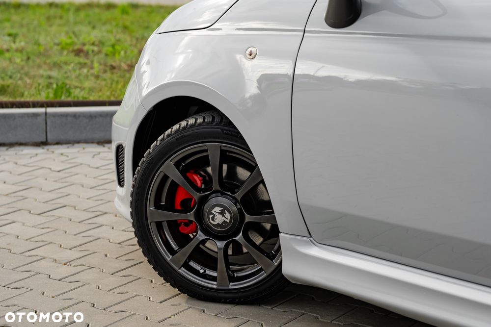 Fiat 500 Abarth - 12
