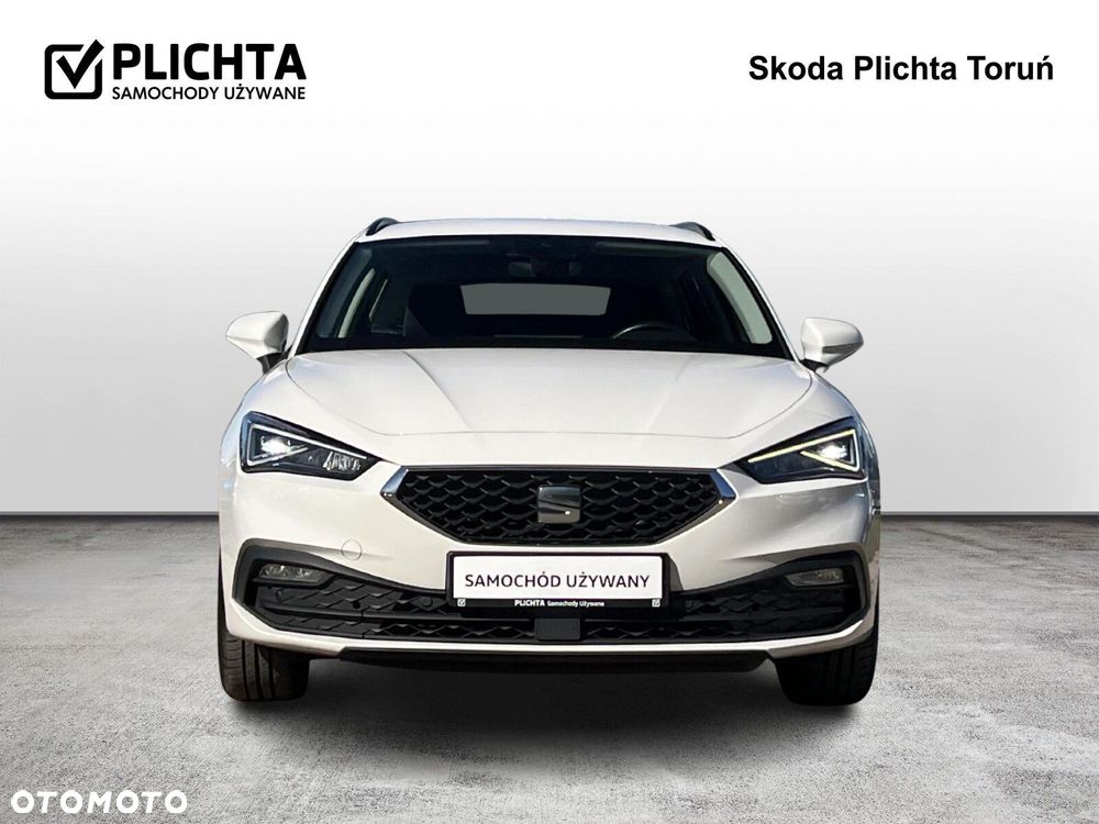 Seat Leon 2.0 TDI Style DSG - 8