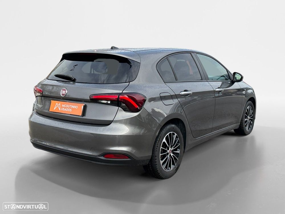 Fiat Tipo 1.6 MultiJet - 5
