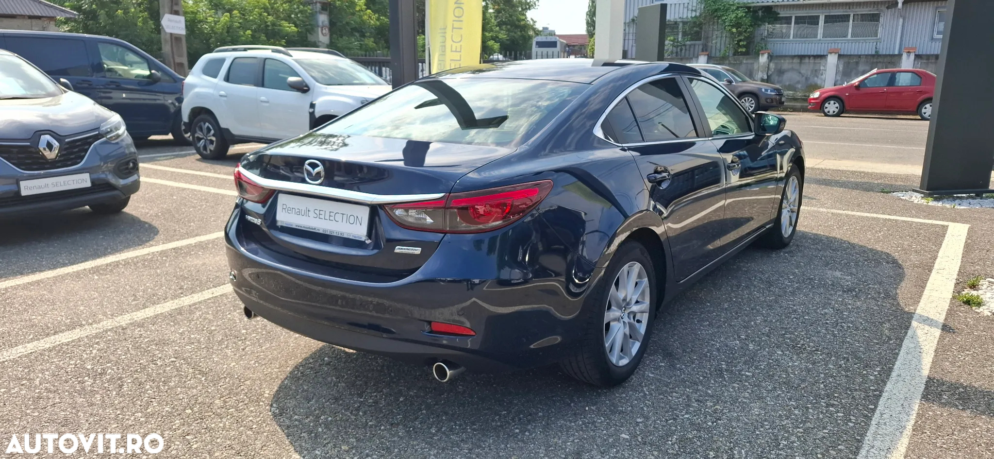 Mazda 6 CD150 AT Challenge - 2