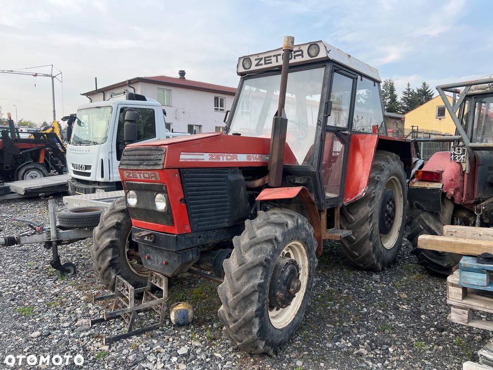 Zetor 8011 - 29