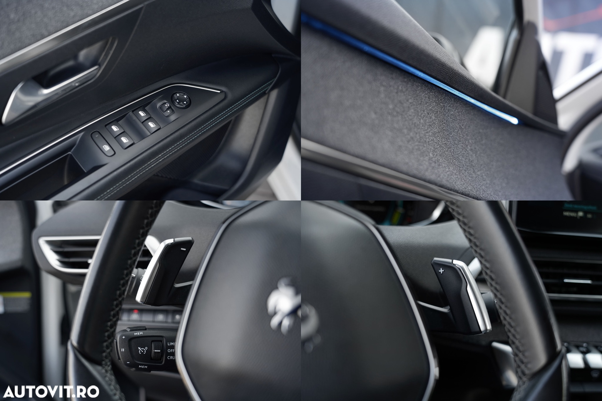Peugeot 3008 PHEV EAT8 Allure - 12