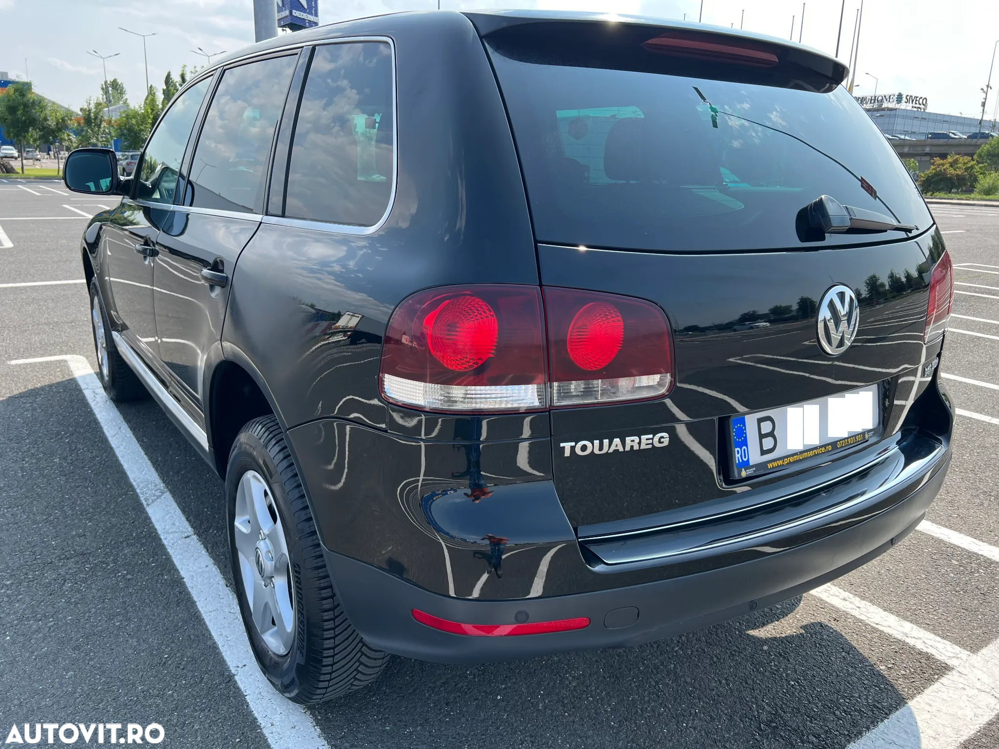 Volkswagen Touareg - 8