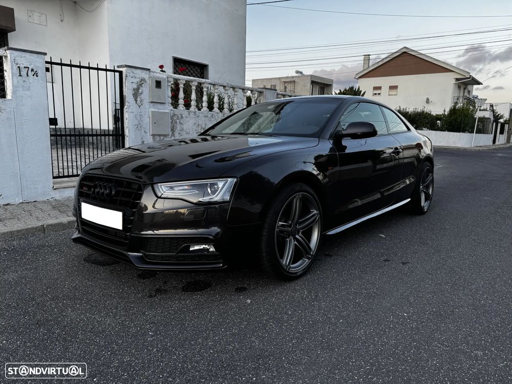 Audi A5 2.0 TDI S-line - 5