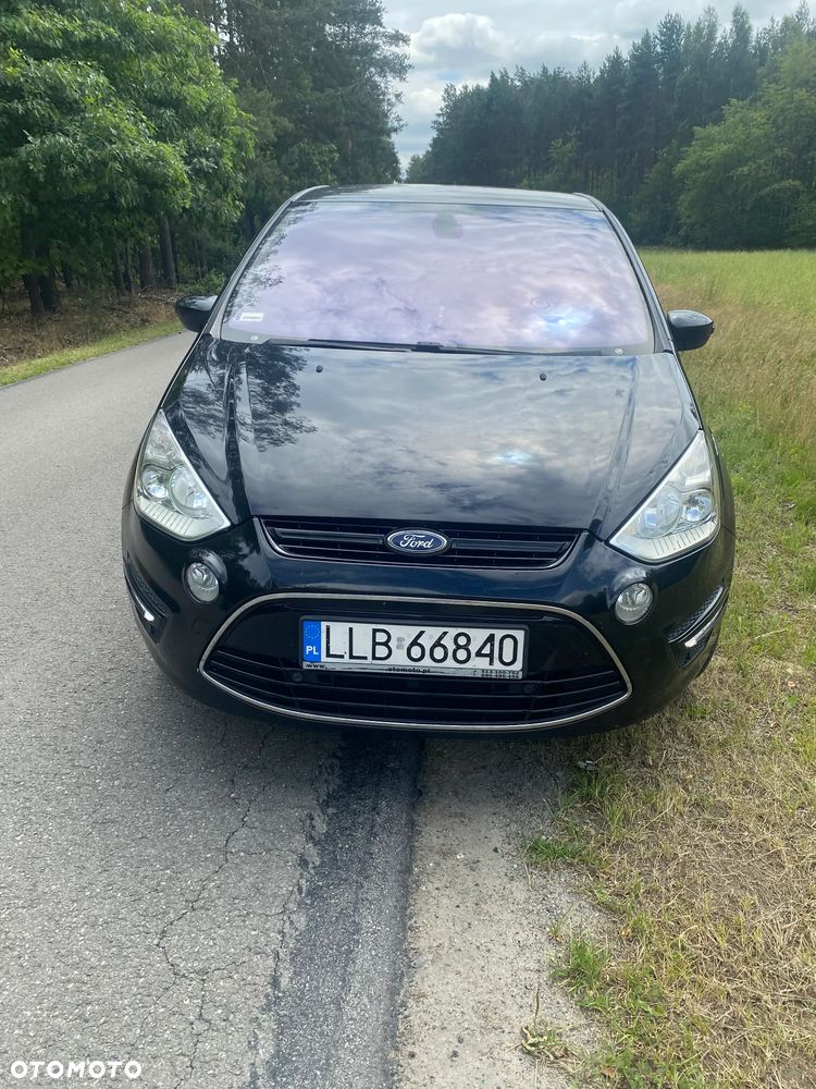 Ford S-Max 2.0 TDCi DPF Titanium - 4