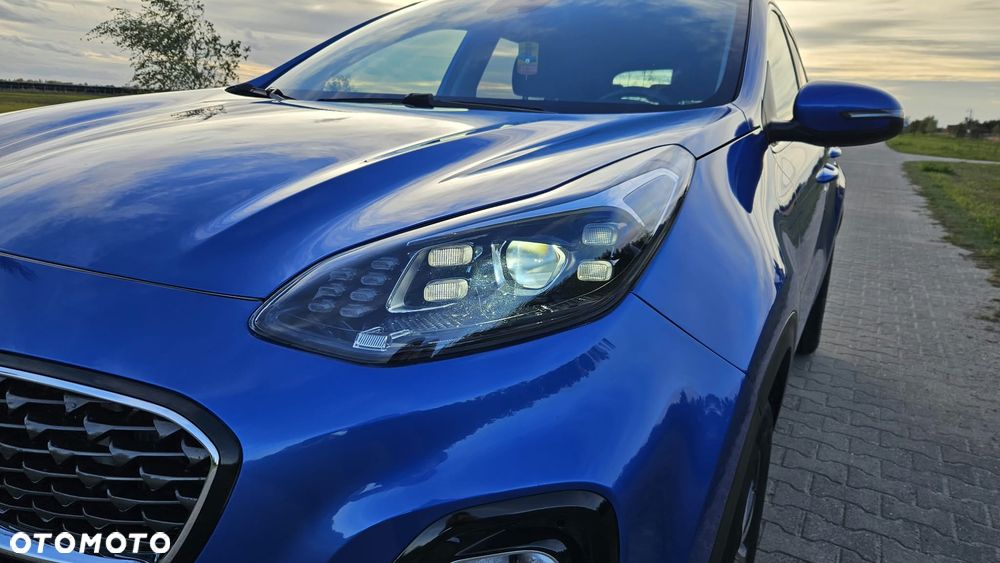 Kia Sportage 1.6 CRDI Black Edition Plus 2WD - 10