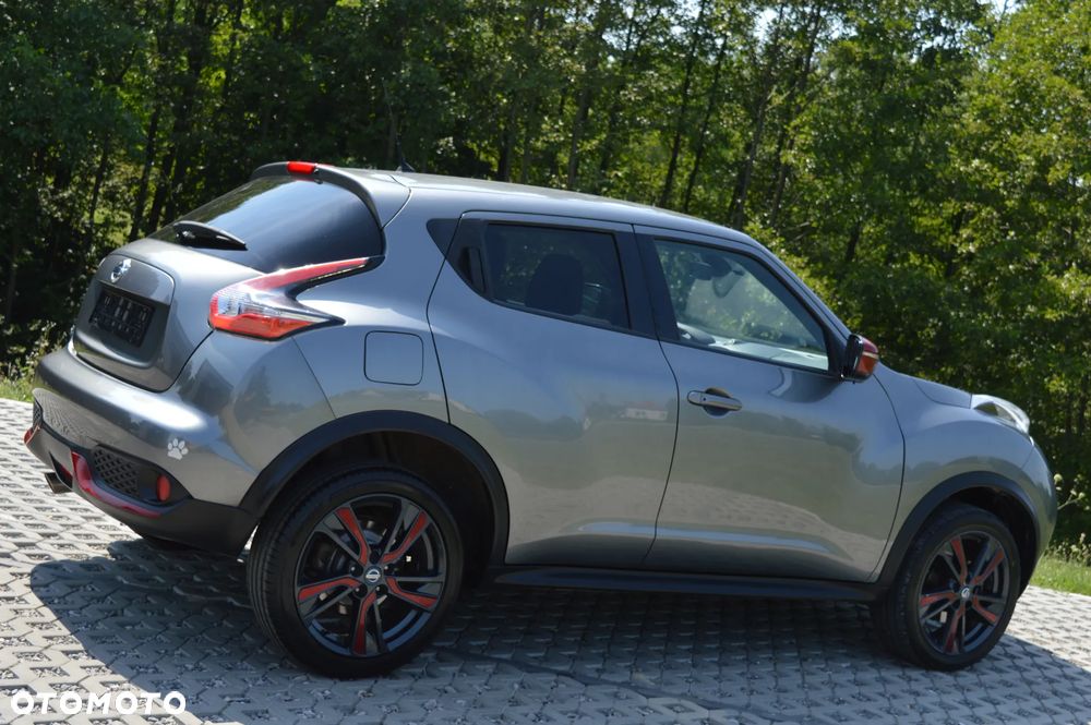 Nissan Juke 1.5 dCi Tekna S&S - 22