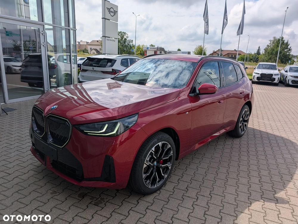 BMW X3 - 1